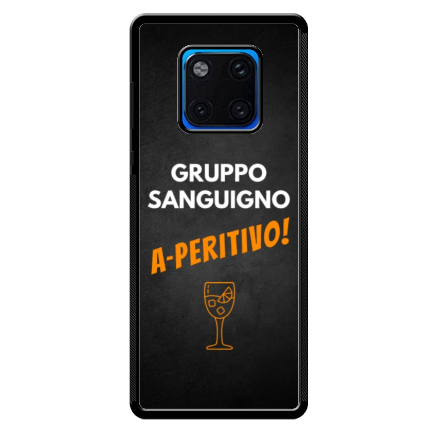 Cover Gruppo sanguigno A-peritivo - Huawei e Honor customall