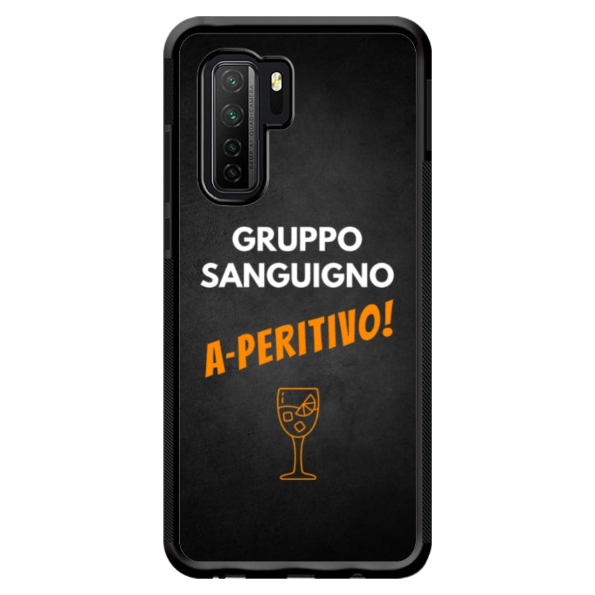 Cover Gruppo sanguigno A-peritivo - Huawei e Honor customall
