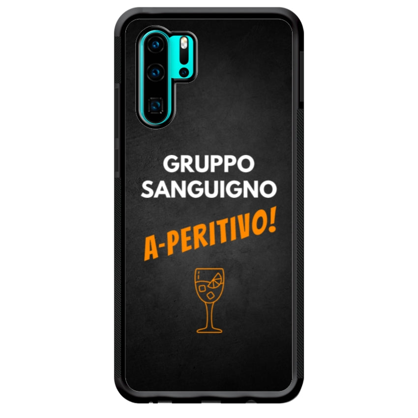 Cover Gruppo sanguigno A-peritivo - Huawei e Honor customall
