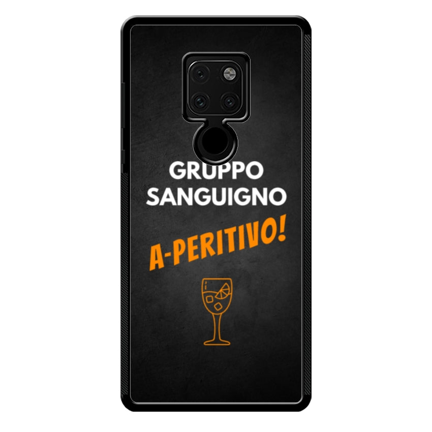 Cover Gruppo sanguigno A-peritivo - Huawei e Honor customall