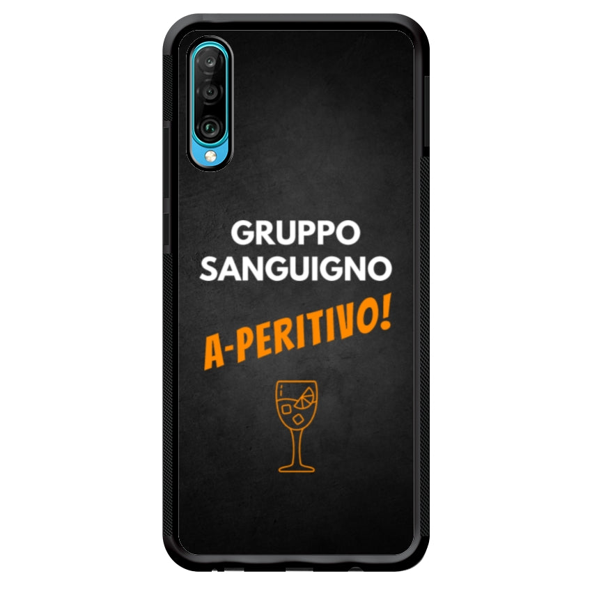 Cover Gruppo sanguigno A-peritivo - Huawei e Honor customall
