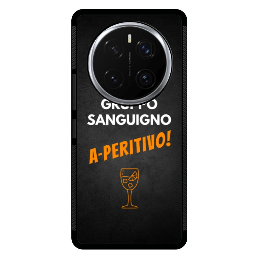 Cover Gruppo sanguigno A-peritivo - Huawei e Honor customall