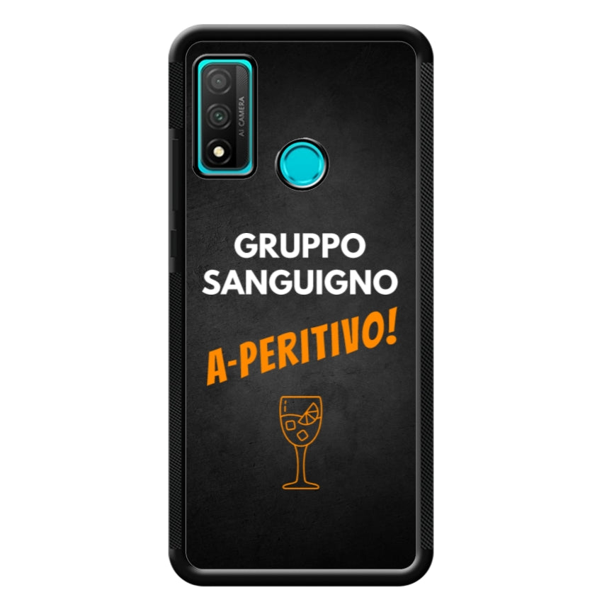 Cover Gruppo sanguigno A-peritivo - Huawei e Honor customall