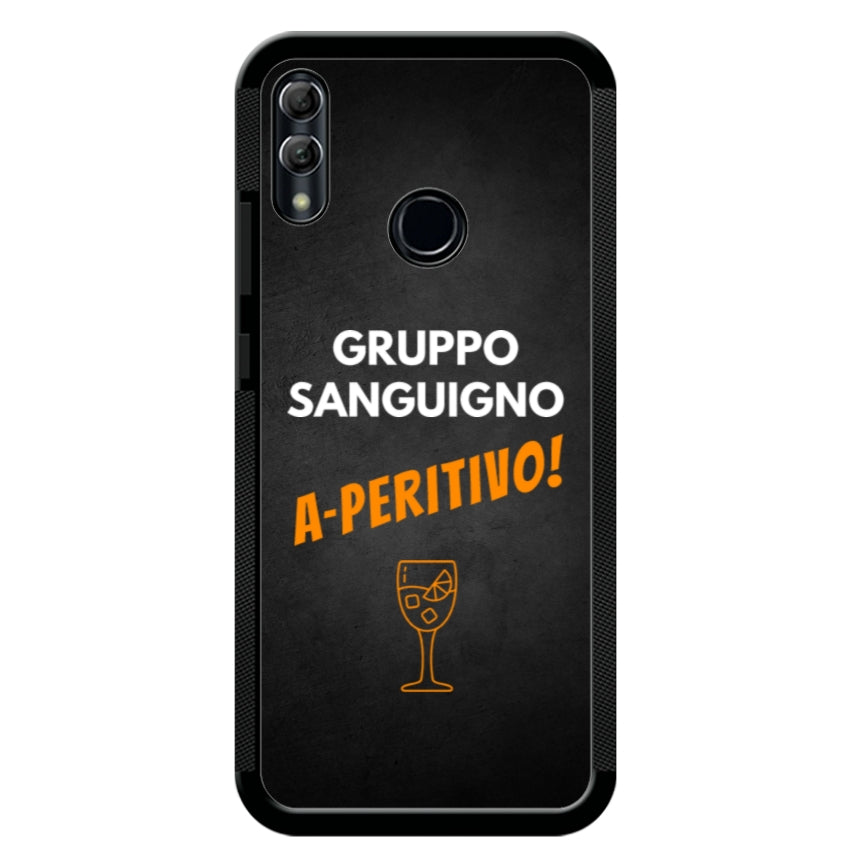 Cover Gruppo sanguigno A-peritivo - Huawei e Honor customall
