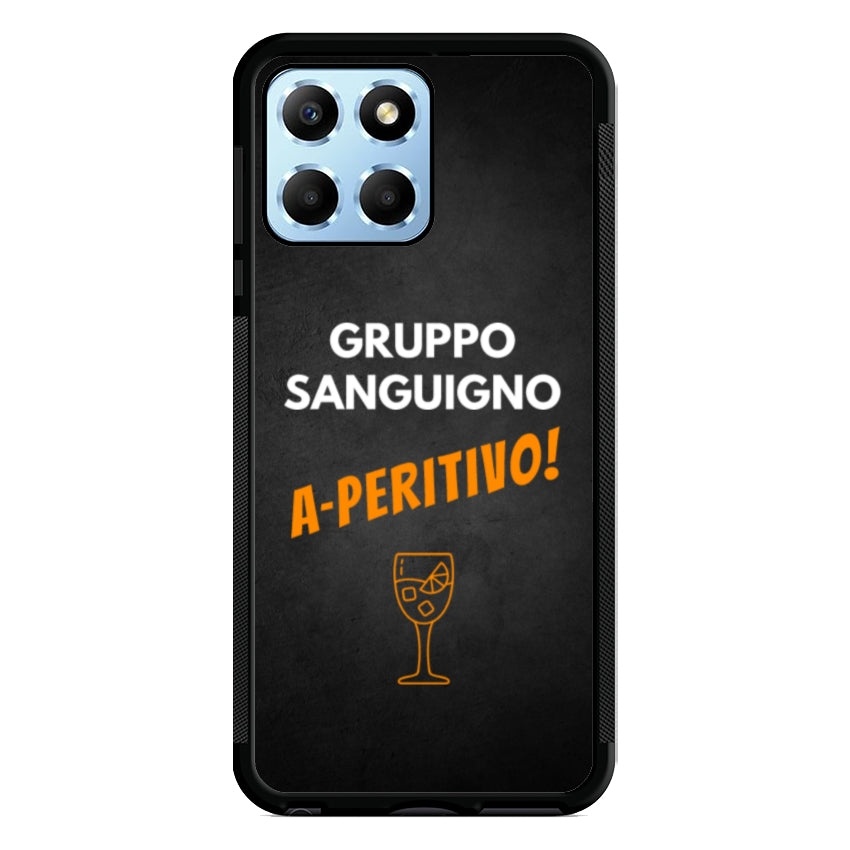 Cover Gruppo sanguigno A-peritivo - Huawei e Honor customall