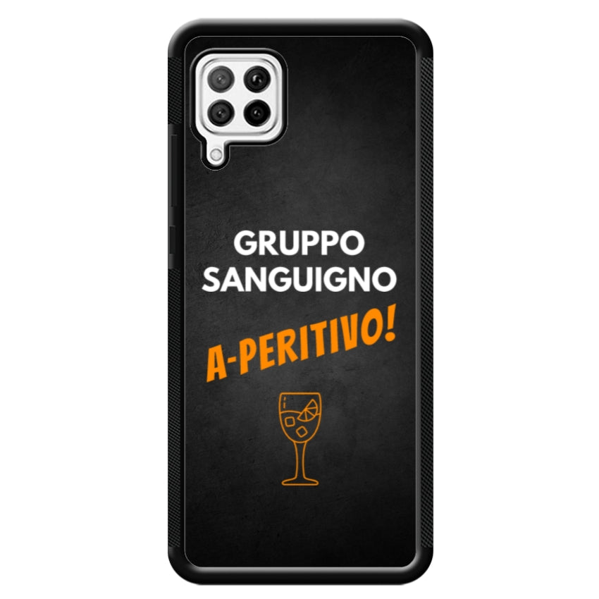 Cover Gruppo sanguigno A-peritivo - Huawei e Honor customall