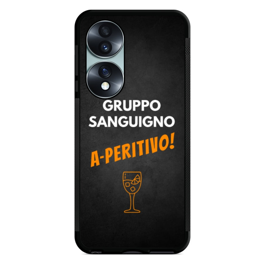 Cover Gruppo sanguigno A-peritivo - Huawei e Honor customall