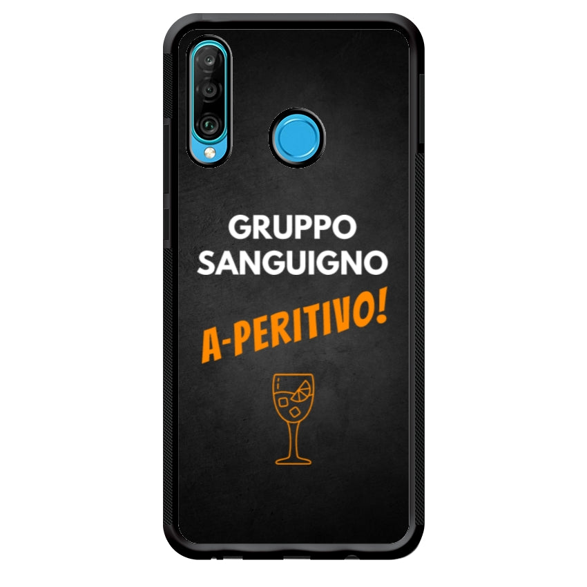 Cover Gruppo sanguigno A-peritivo - Huawei e Honor customall