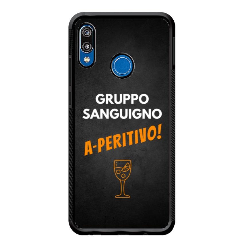 Cover Gruppo sanguigno A-peritivo - Huawei e Honor customall