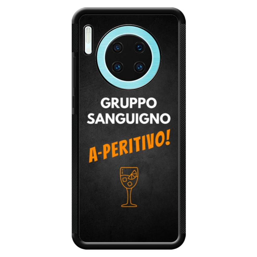 Cover Gruppo sanguigno A-peritivo - Huawei e Honor customall