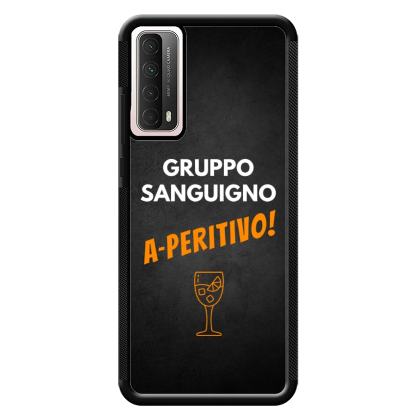 Cover Gruppo sanguigno A-peritivo - Huawei e Honor customall