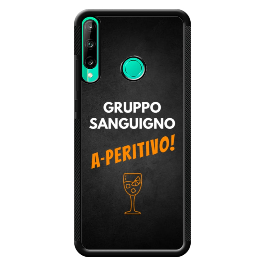 Cover Gruppo sanguigno A-peritivo - Huawei e Honor customall