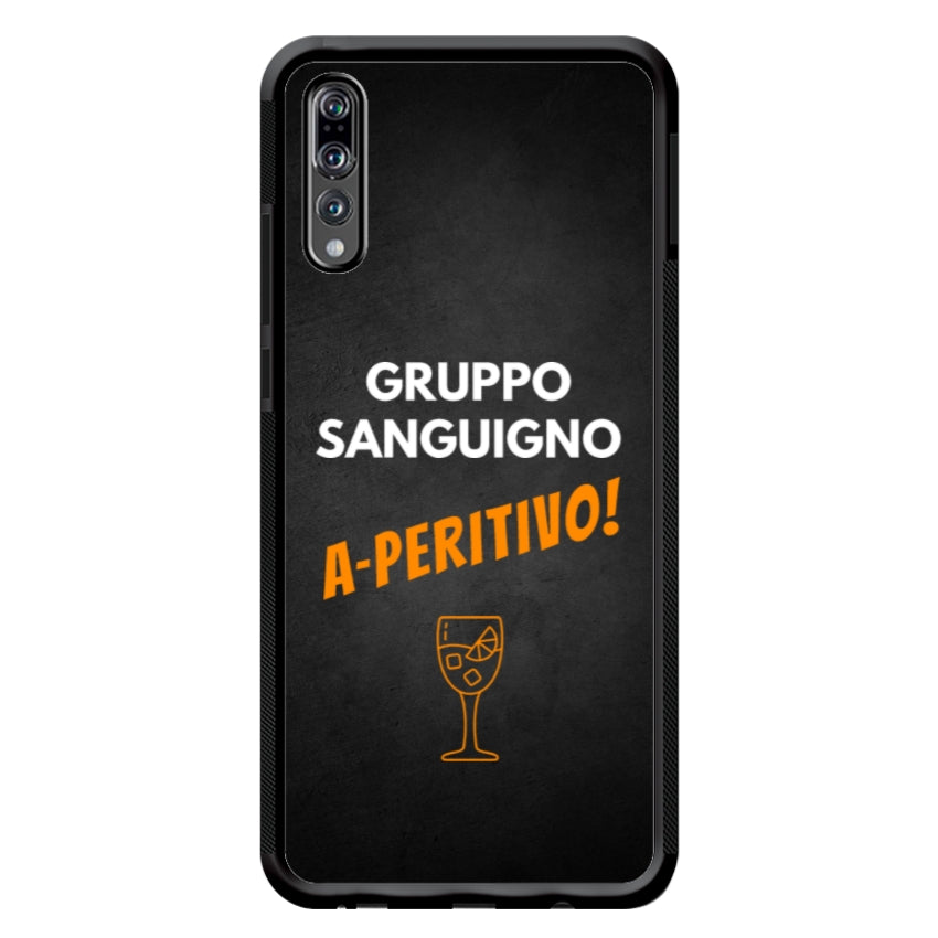 Cover Gruppo sanguigno A-peritivo - Huawei e Honor customall