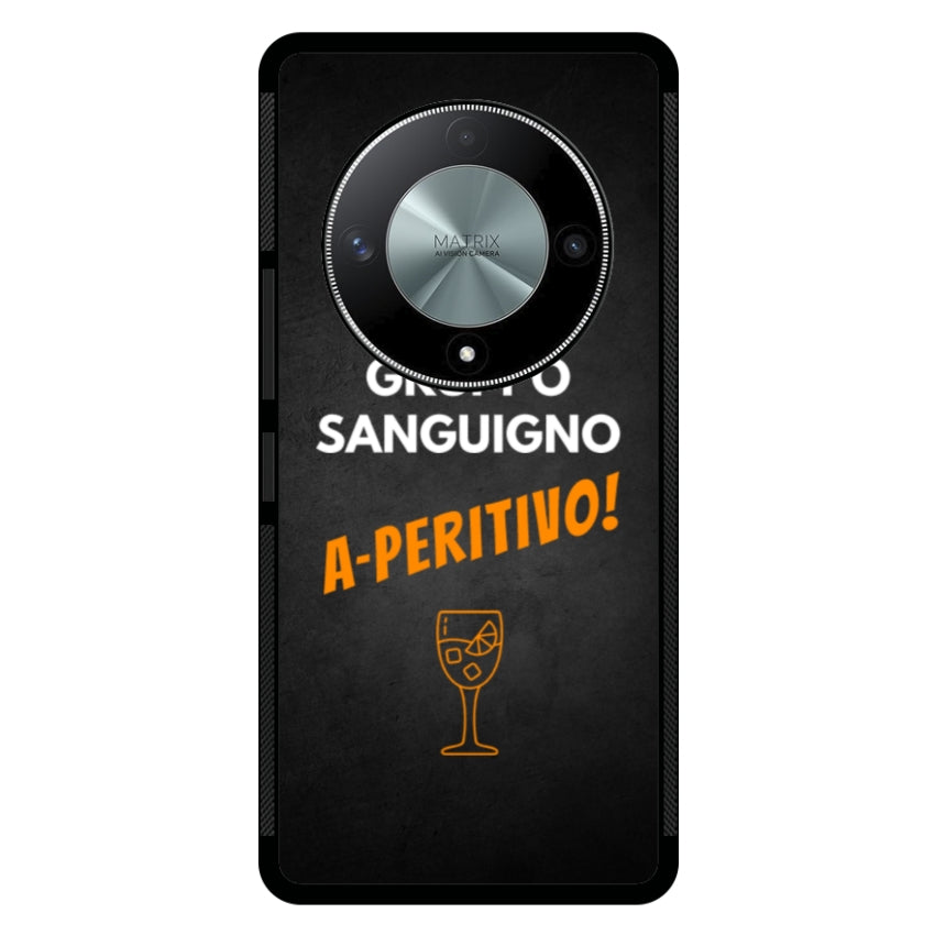 Cover Gruppo sanguigno A-peritivo - Huawei e Honor customall