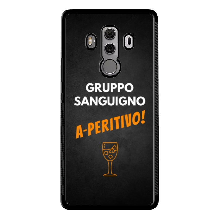 Cover Gruppo sanguigno A-peritivo - Huawei e Honor customall