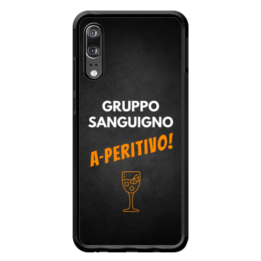 Cover Gruppo sanguigno A-peritivo - Huawei e Honor customall