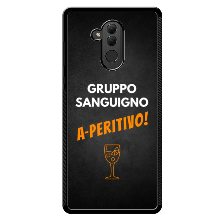 Cover Gruppo sanguigno A-peritivo - Huawei e Honor customall