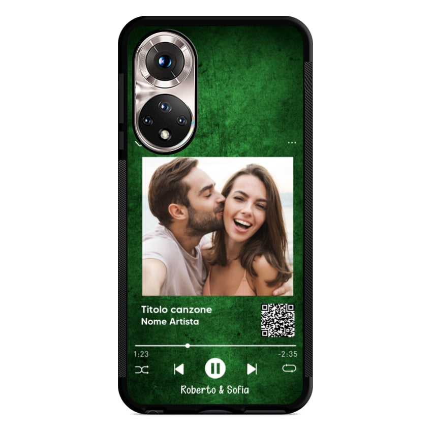 Honor / Huawei Spotify canzone personalizzata