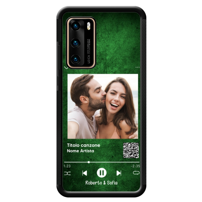 Honor / Huawei Spotify canzone personalizzata