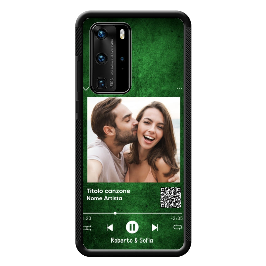 Honor / Huawei Spotify canzone personalizzata