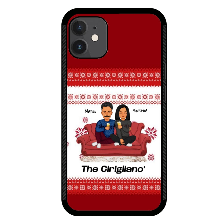 Cover Famiglia di Natale by IMAFAN - Apple