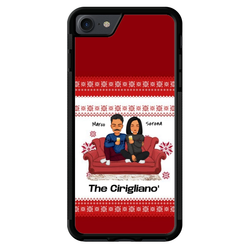 Cover Famiglia di Natale by IMAFAN - Apple