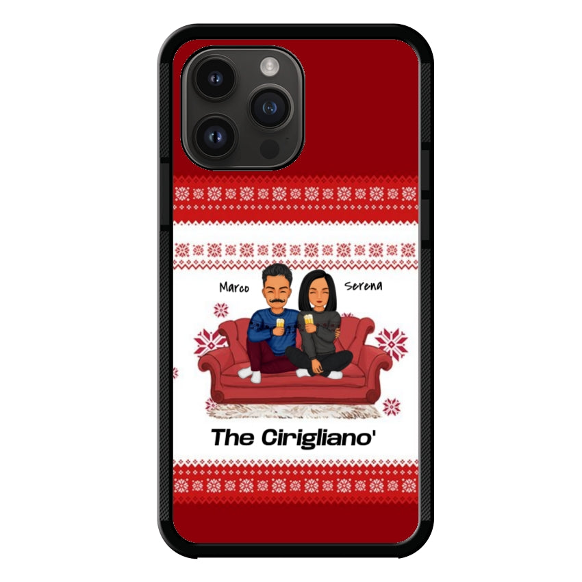 Cover Famiglia di Natale by IMAFAN - Apple