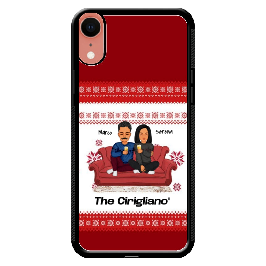 Cover Famiglia di Natale by IMAFAN - Apple