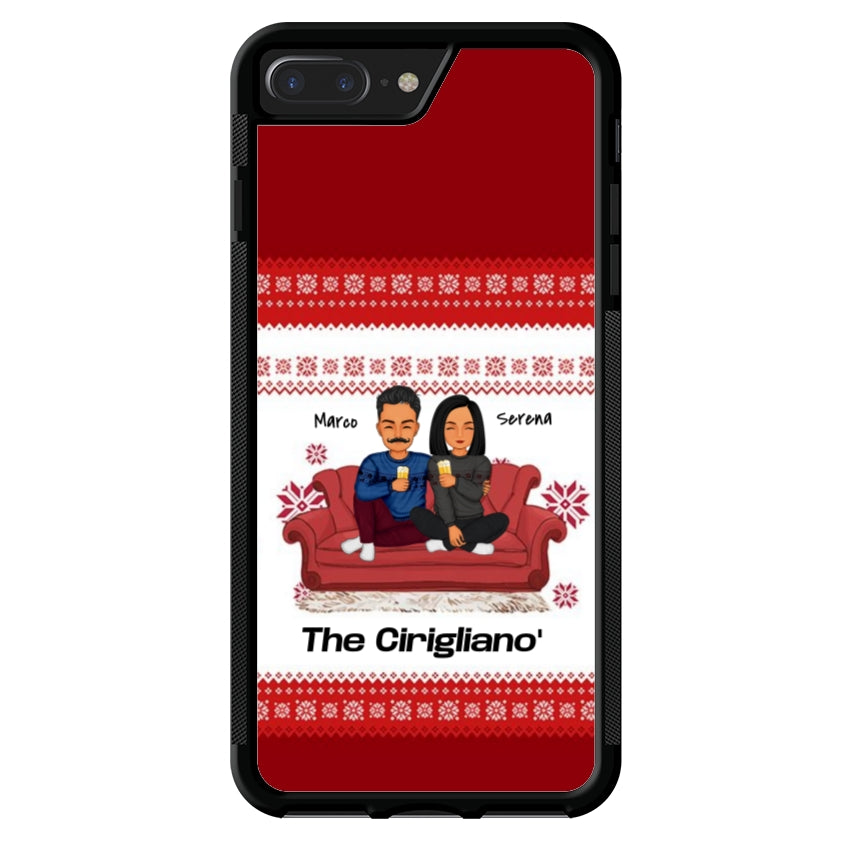 Cover Famiglia di Natale by IMAFAN - Apple