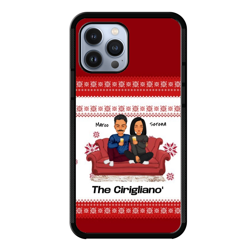 Cover Famiglia di Natale by IMAFAN - Apple