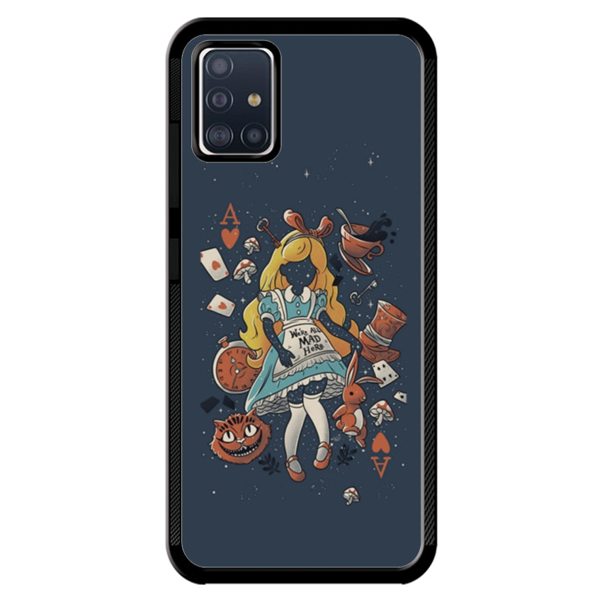 Cover Alice- Samsung