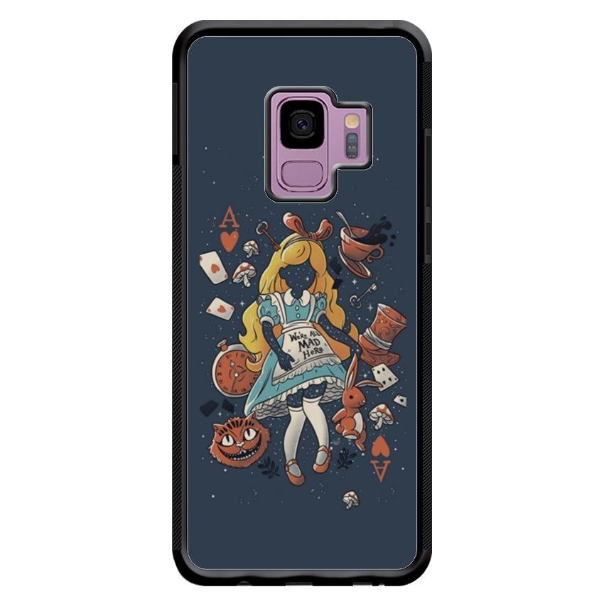 Cover Alice- Samsung