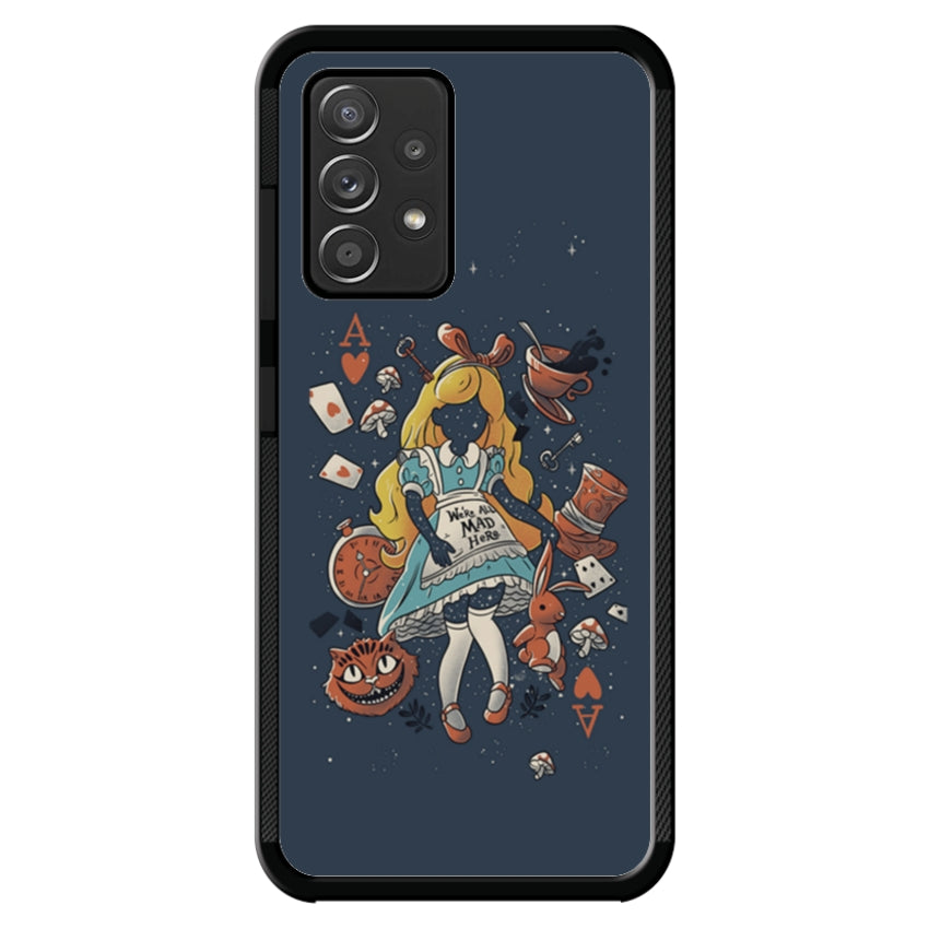 Cover Alice- Samsung