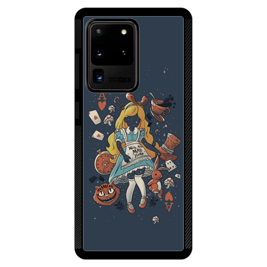 Cover Alice- Samsung