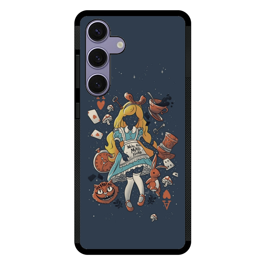 Cover Alice- Samsung
