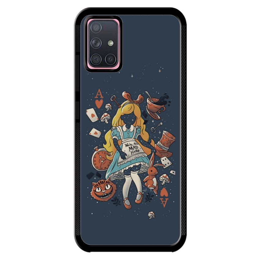 Cover Alice- Samsung