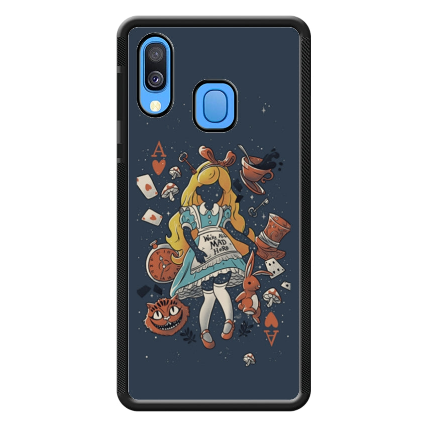 Cover Alice- Samsung