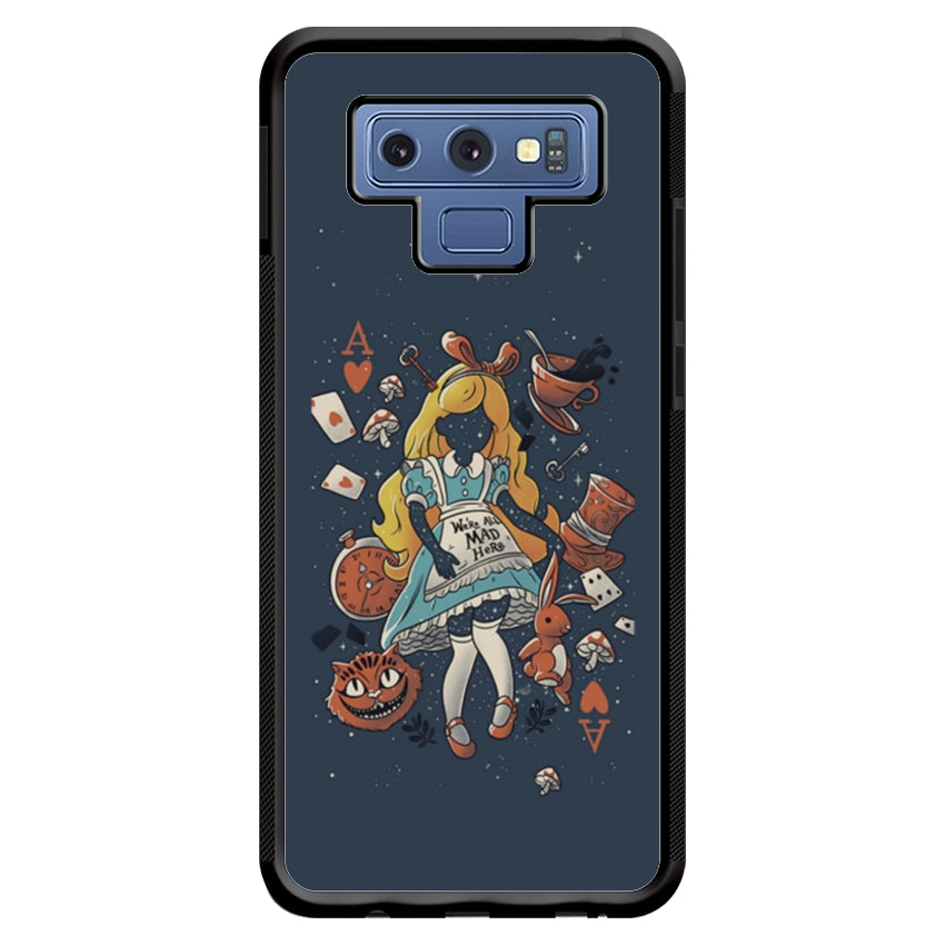 Cover Alice- Samsung