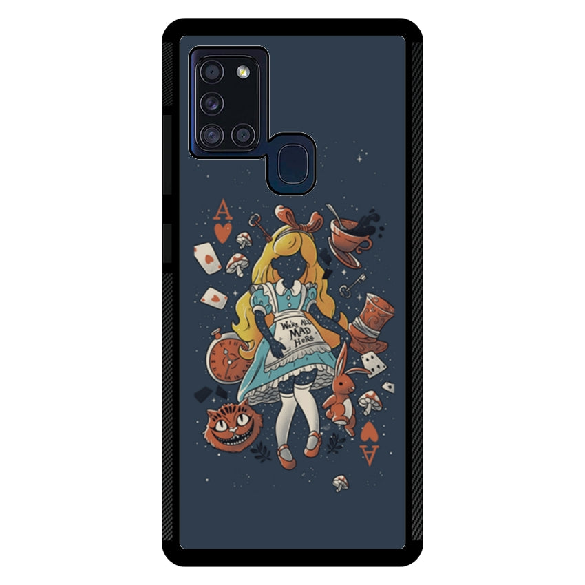 Cover Alice- Samsung