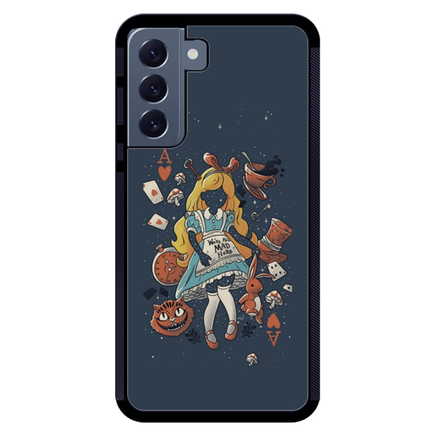 Cover Alice- Samsung