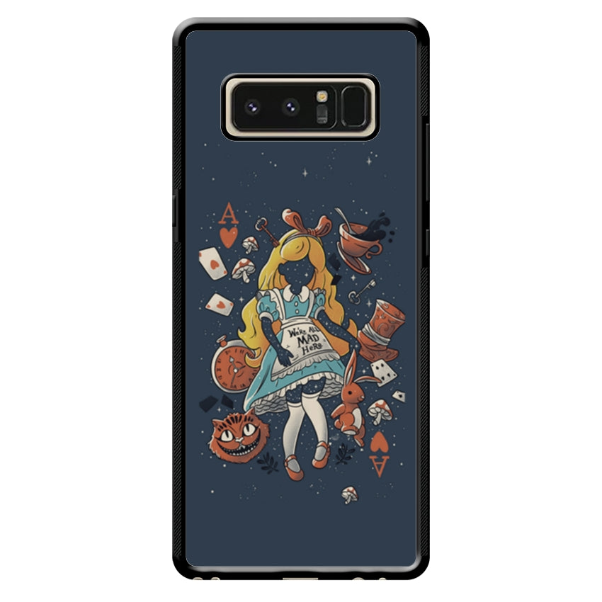 Cover Alice- Samsung
