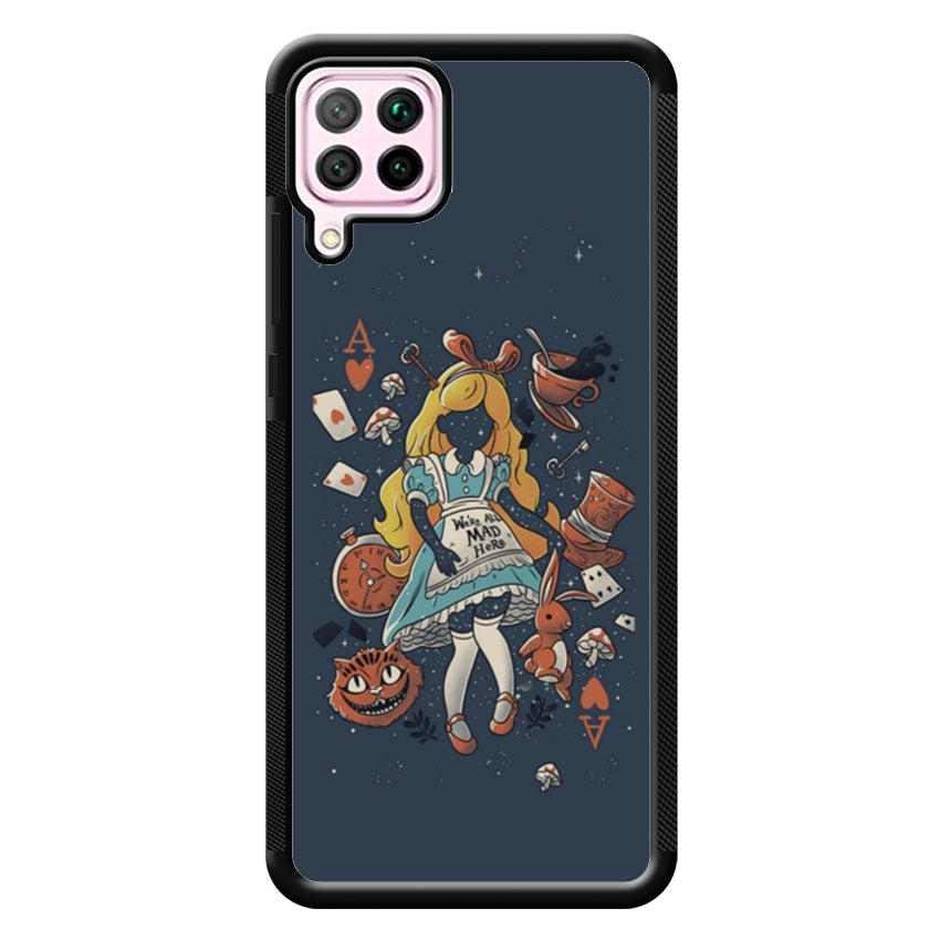 Cover Alice- Samsung