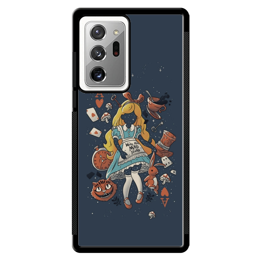 Cover Alice- Samsung