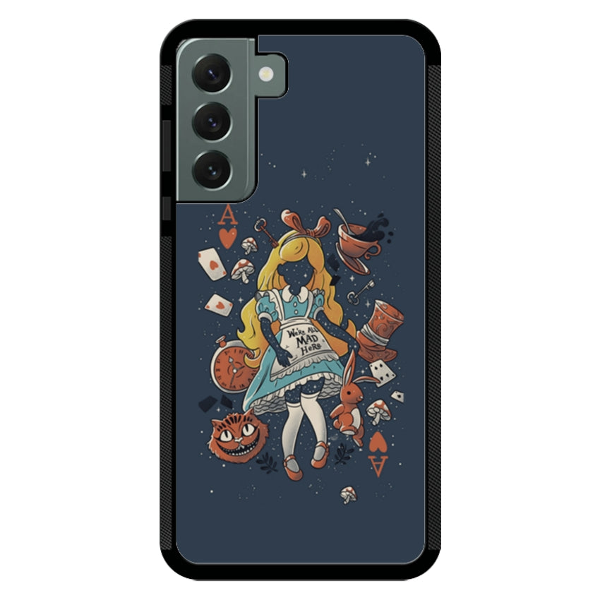 Cover Alice- Samsung