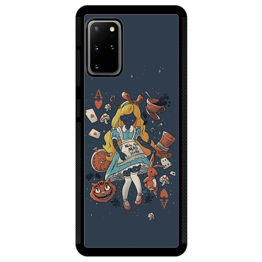 Cover Alice- Samsung