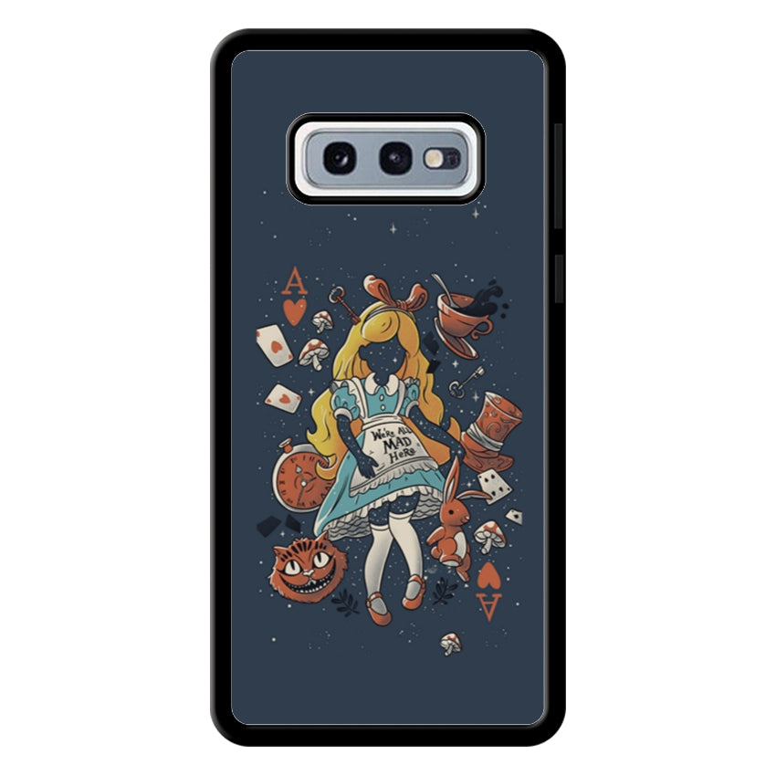 Cover Alice- Samsung