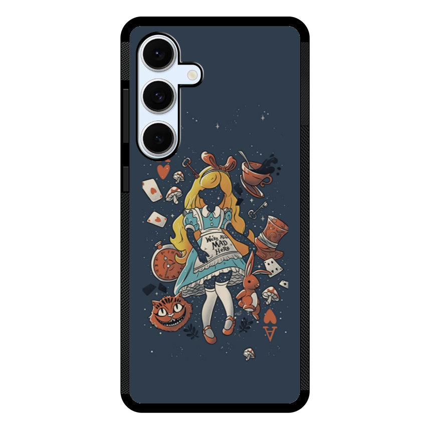 Cover Alice- Samsung