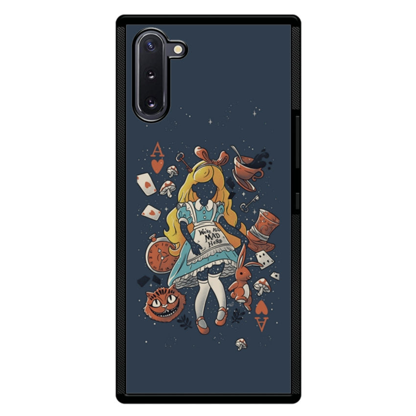 Cover Alice- Samsung