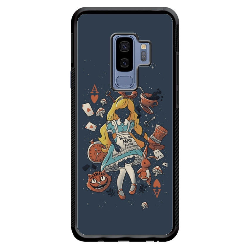 Cover Alice- Samsung