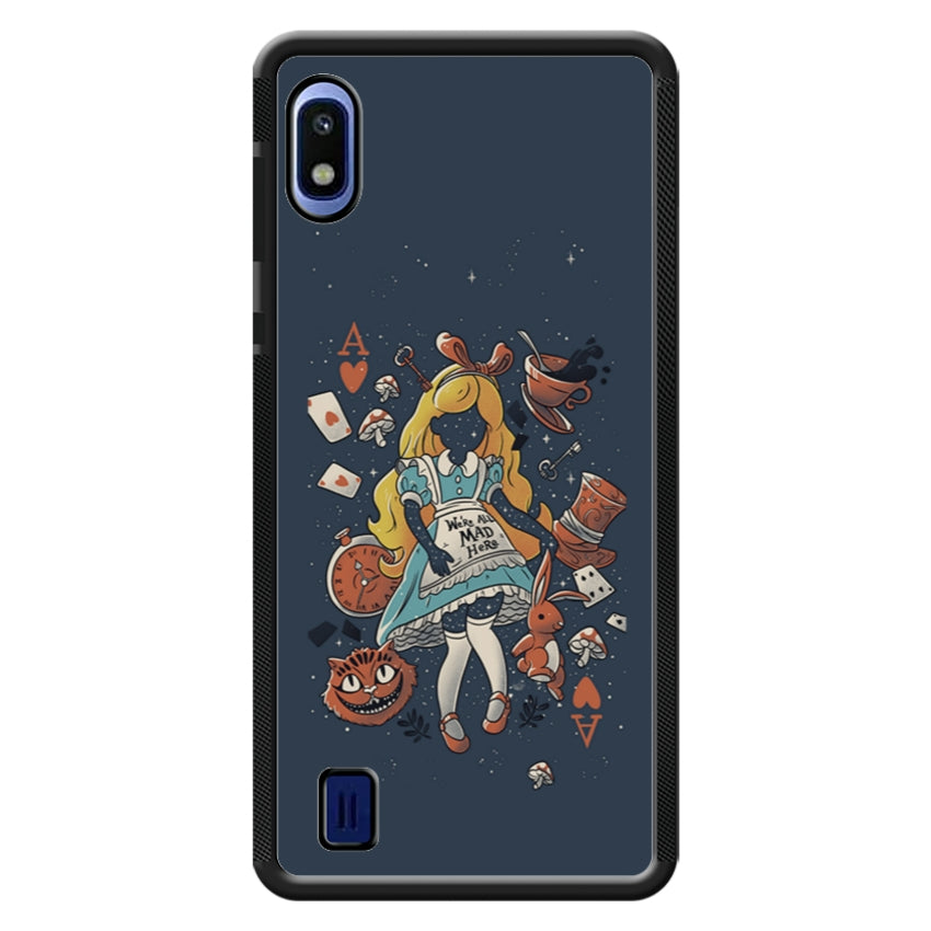 Cover Alice- Samsung